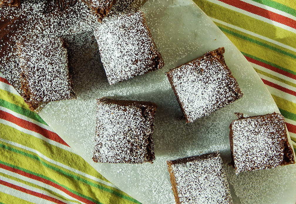 Gluten-Free Gingerbread