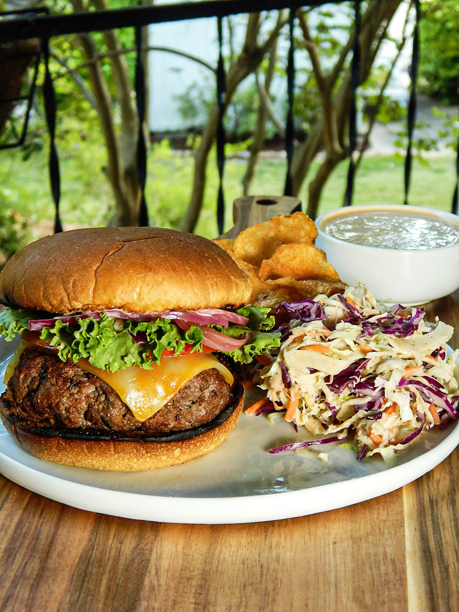 Memorial Day Burger Bash