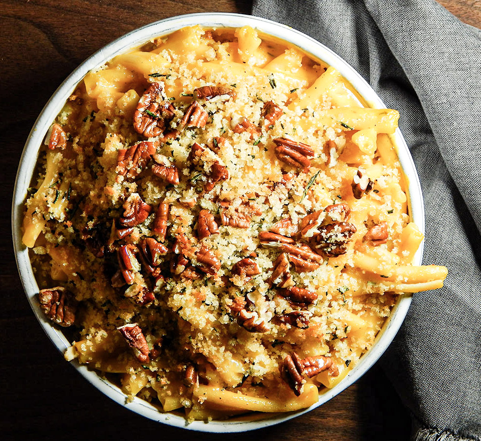 Butternut Mac and Cheese