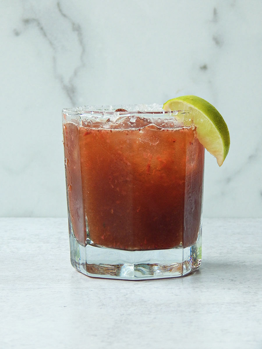 Strawberry Margarita