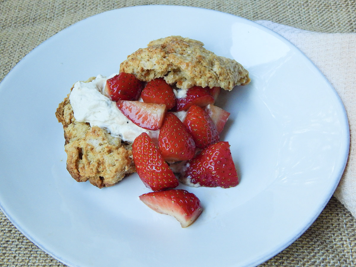 Strawberry Shortcake